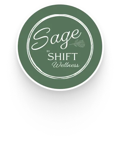 Sage by Shift Wellness Badge